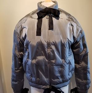 CHANEL Puffer Jacket sz 38
